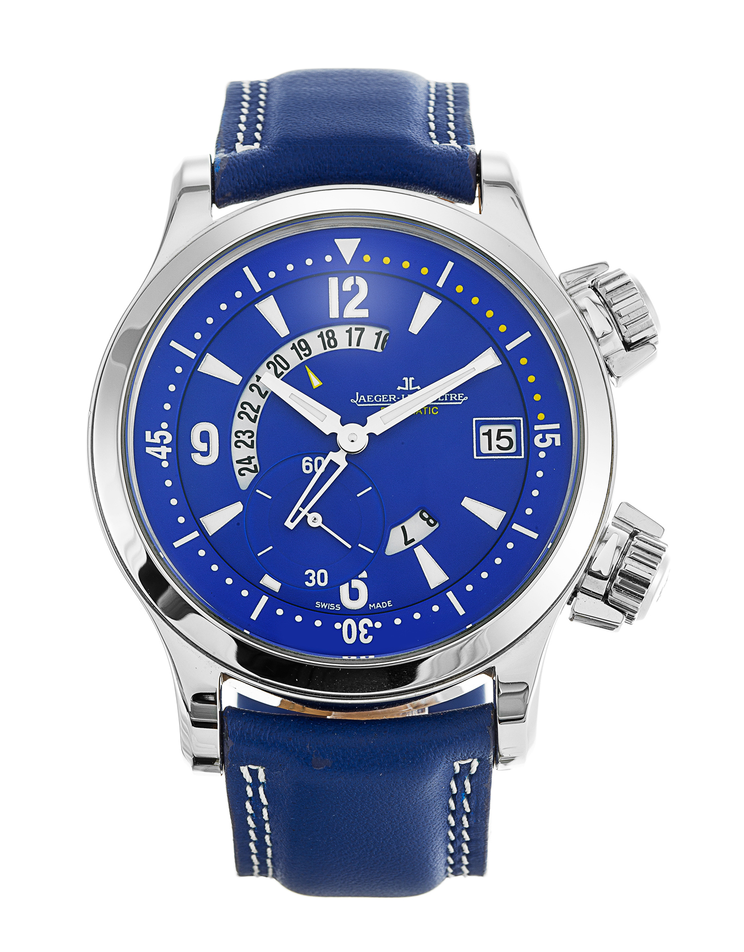 Gebrauchte Jaeger-LeCoultre Master Compressor Dualmatic Uhr Gebrauchte Jaeger-LeCoultre Master Compressor Dualmatic Uhr